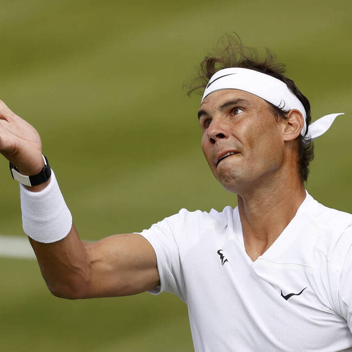 French Open: So schlecht ging es Nadal