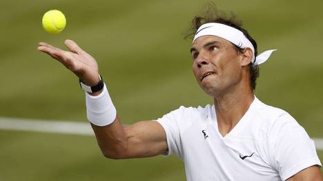 Rafael Nadal gewann in diesem Jahr bereits zwei Grand-Slam-Turniere: die Australien Open und die French Open. Dennoch hatte der Spanier mit gesundheitlichen Problemen zu kämpfen. 