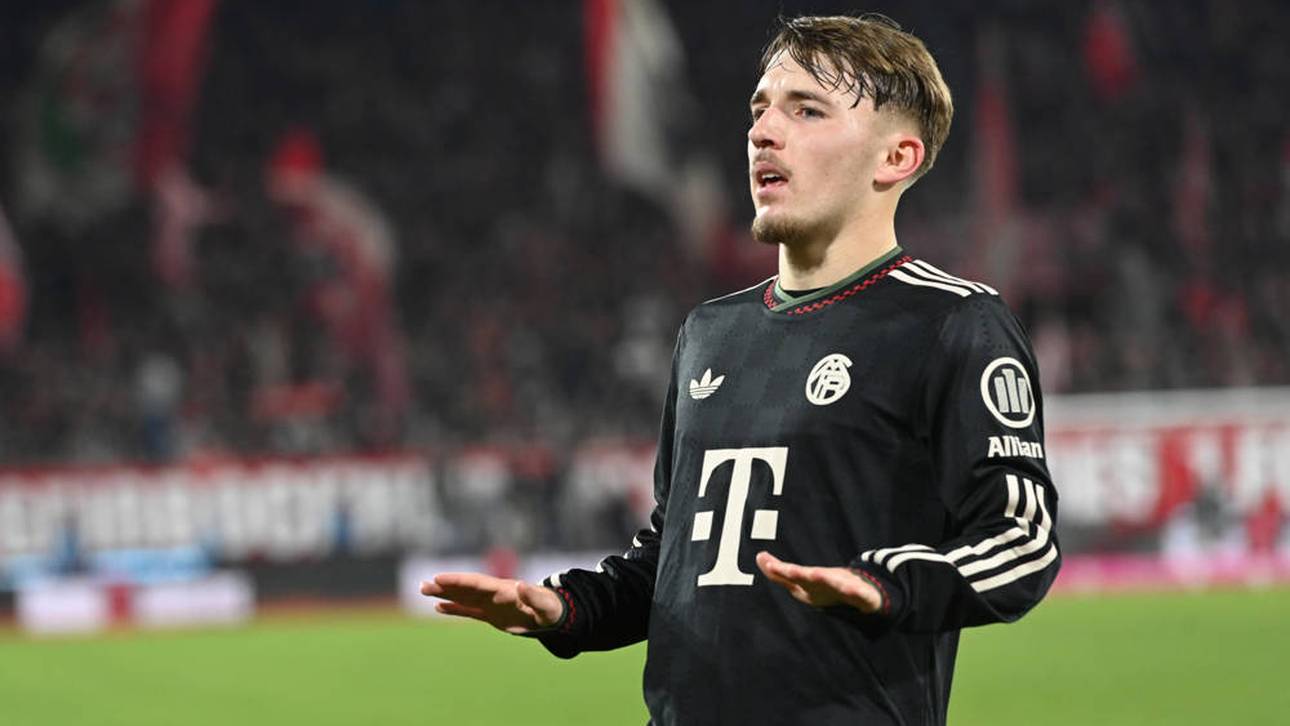 Karl-Geste? Kompany sorgt für Lacher