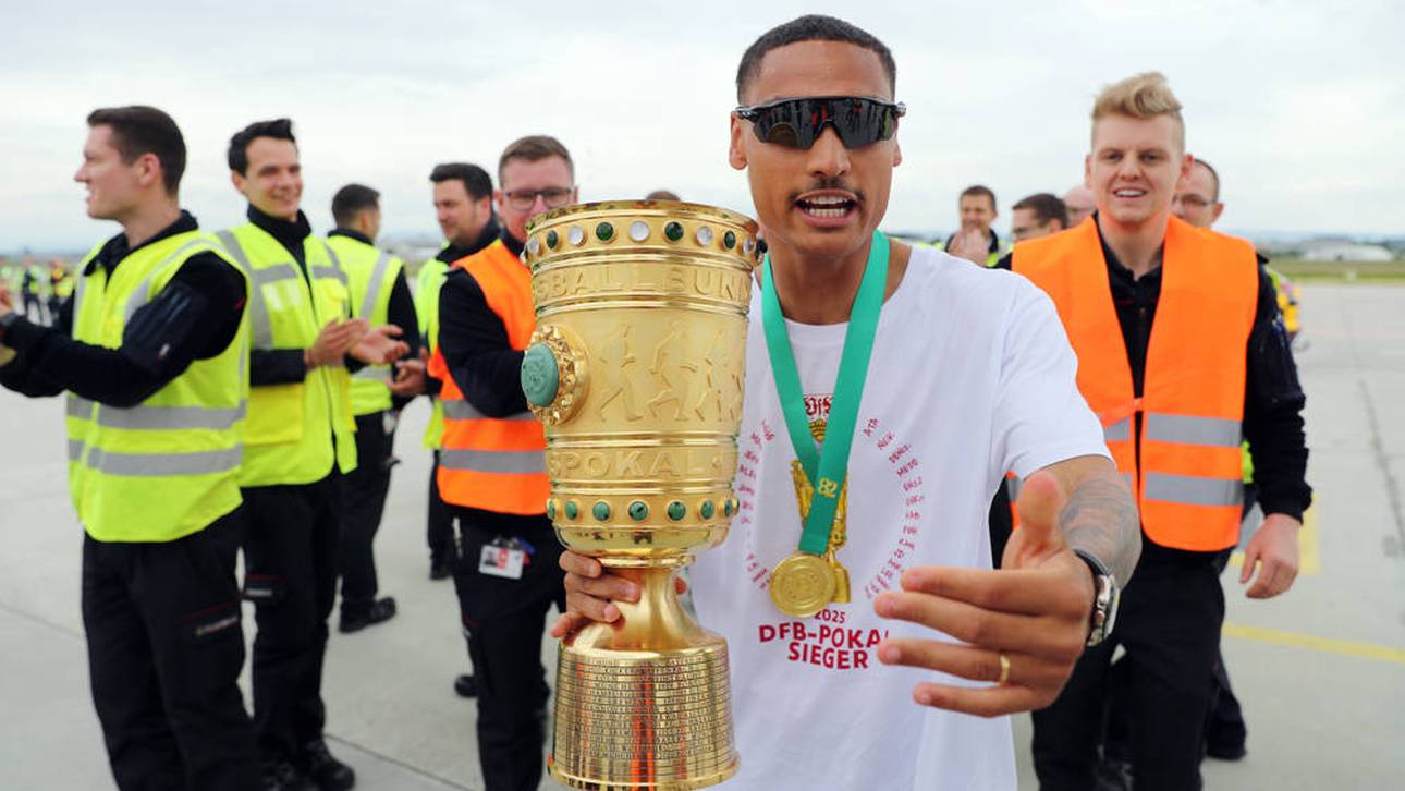 Enzo Millot verlässt den VfB Stuttgart