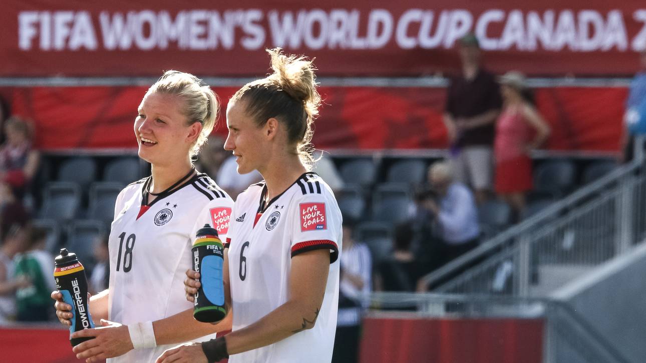 Germany v Sweden: Round of 16 - FIFA Women's World Cup 2015