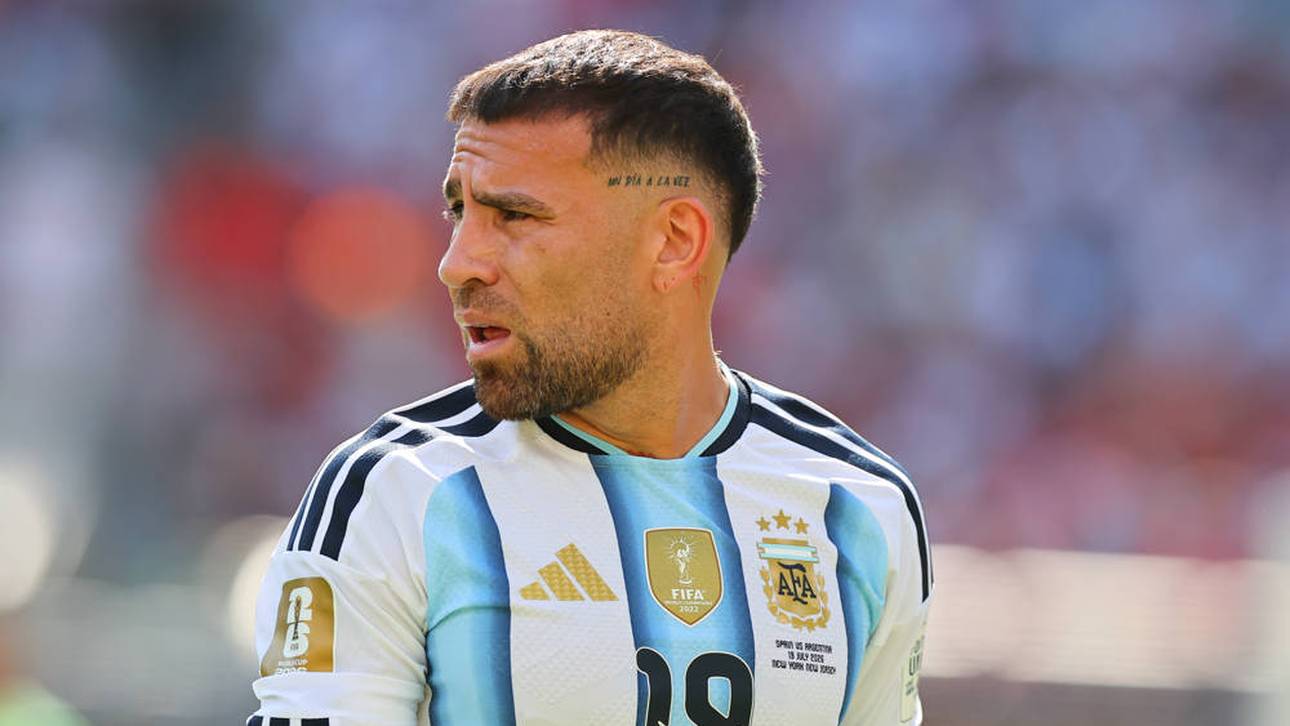 Argentinien-Star zieht Schlussstrich