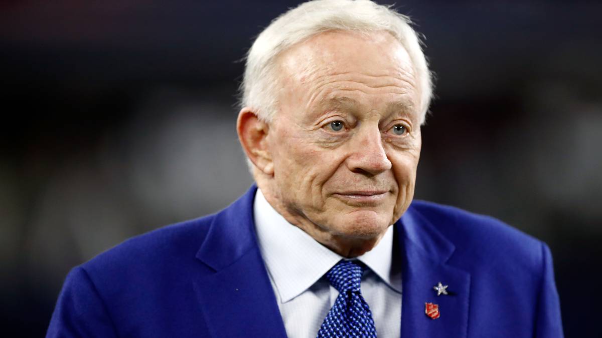 PLATZ 15: Jerry Jones, Vermögen: 4,8 Milliarden Euro - Besitzer des NFL-Team der Dallas Cowboys. Nach seinem Studium gründete er ein Ölunternehmen, heute ist er schwer. Er teilt sich den Platz mit Charles Johnson, dem Eigener der San Francisco Giants (Baseball, MLB)
