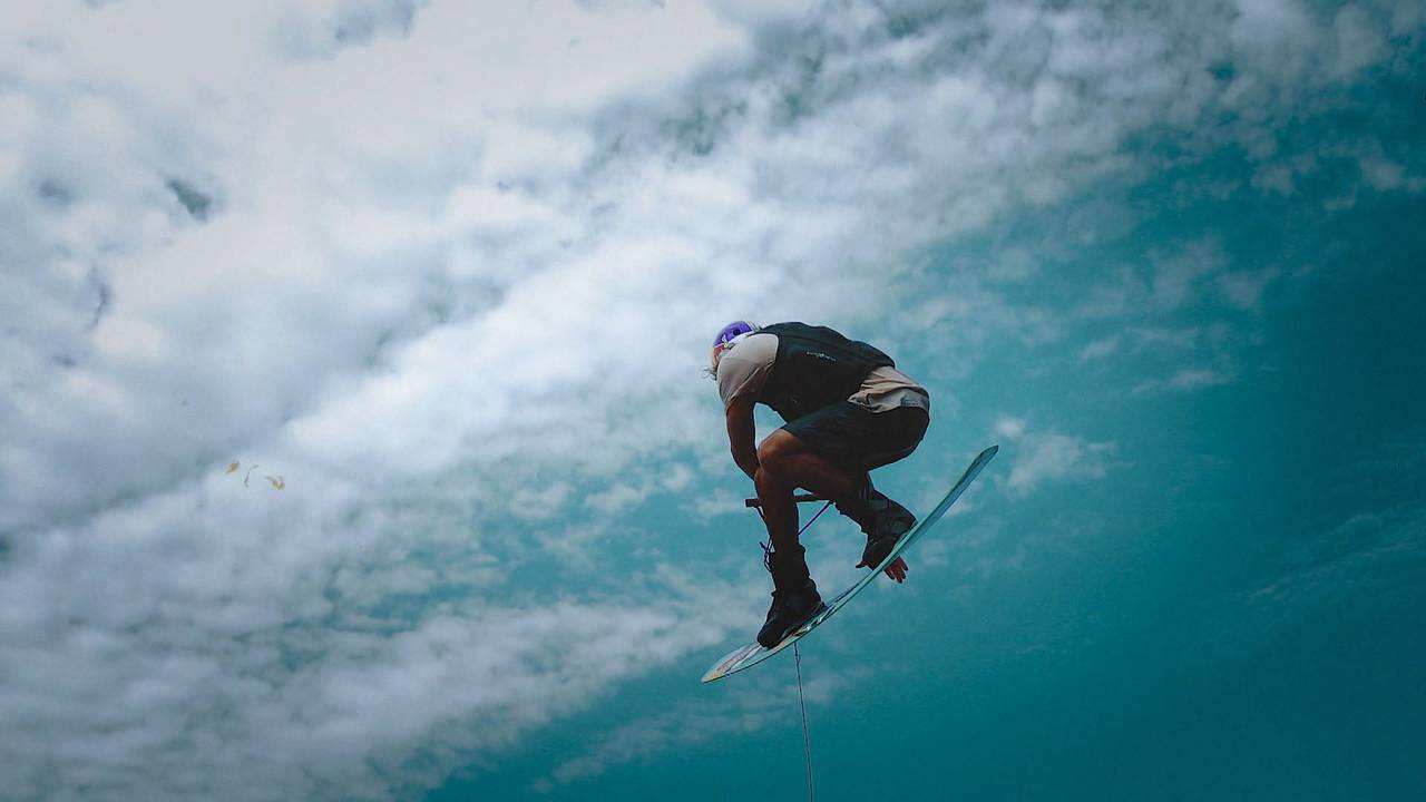 Red Bull Wake Capital: Wakeboard-Action live auf SPORT1 am 07. August