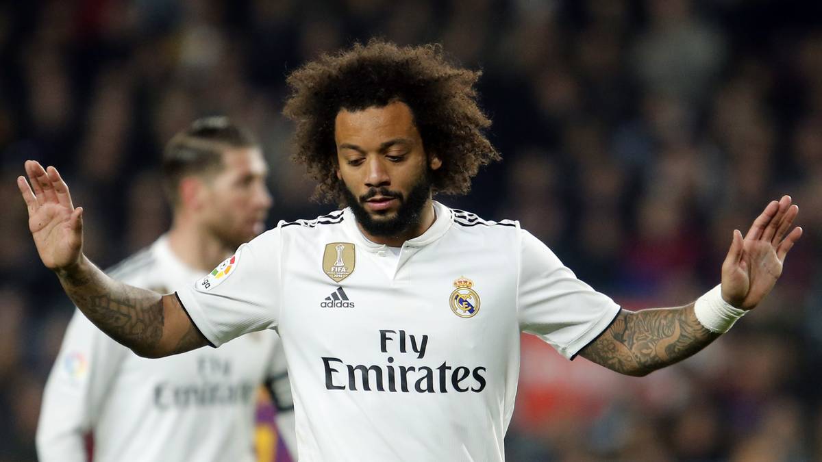 MARCELO: Was für Isco gilt, trifft auch auf Marcelo zu. Der Linksverteidiger war unter Solari außen vor, ihm wurde der junge Sergio Reguilon vorgezogen. Der Brasilianer will Madrid angeblich verlassen, soll mit Juventus Turin einig sein. Doch Zidane will ihn nicht verkaufen