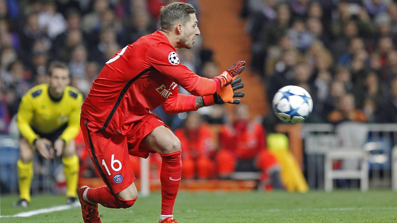 Real dank Trapps Patzer weiter