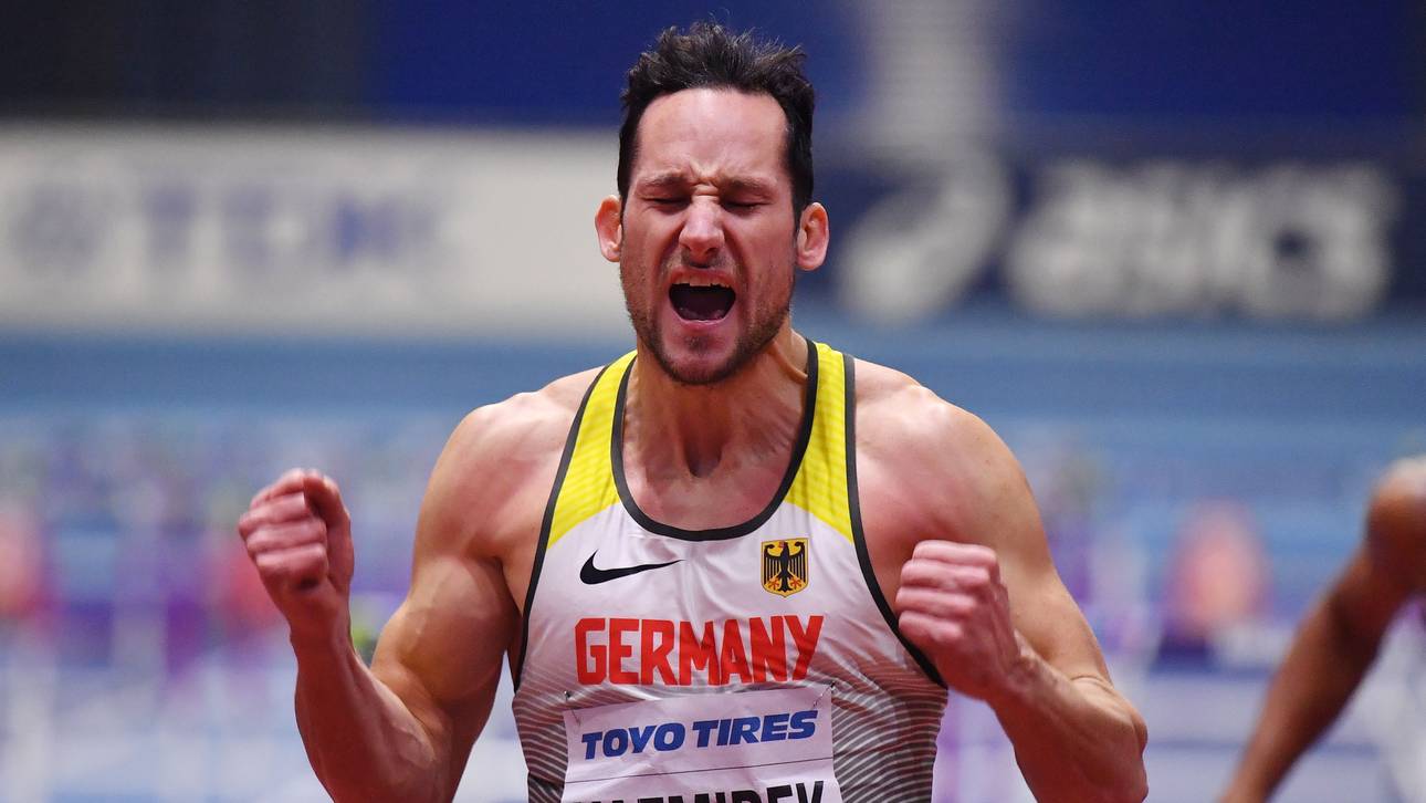 Götzis: Kazmirek mit Start nach Maß