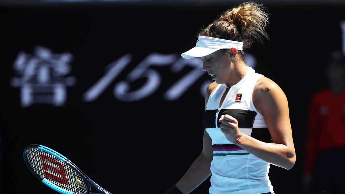 MADISON KEYS und BJÖRN FRATANGELO: Die beiden US-Amerikaner sind seit 2017 offiziell ein Paar. Während sie bereits in den Top 10 und in einem Grand-Slam-Finale stand, kämpft Fratangelo um einen Platz unter den Top 100. Da hilft es auch nicht, dass seine Eltern den Vornamen wegen Tennis-Legende Björn Borg auswählten