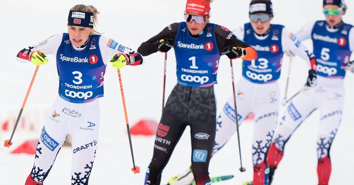 Ski Worlds: Armbruster's Medal Hope Crushed