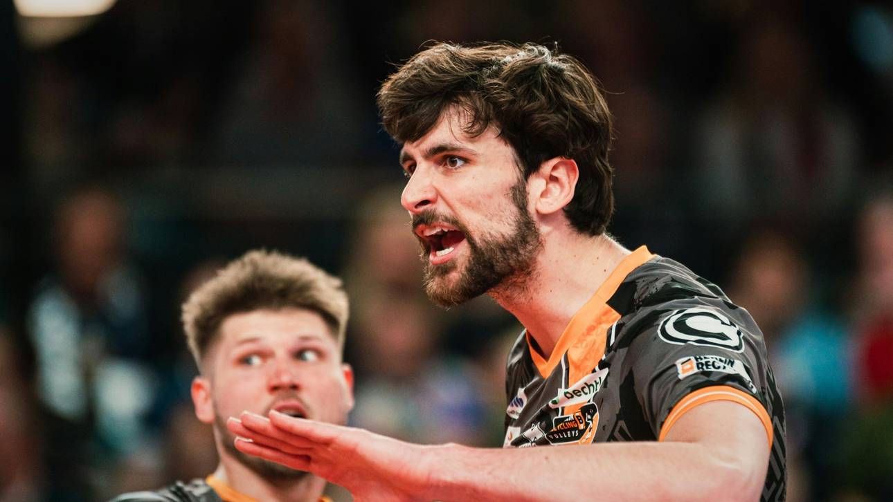 Volleyball-Meister meldet Abgang