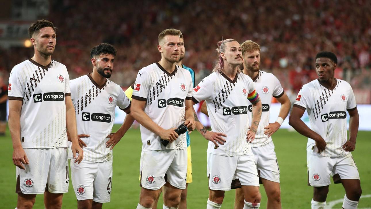 St. Pauli-Pleite: „Das kotzt uns an“