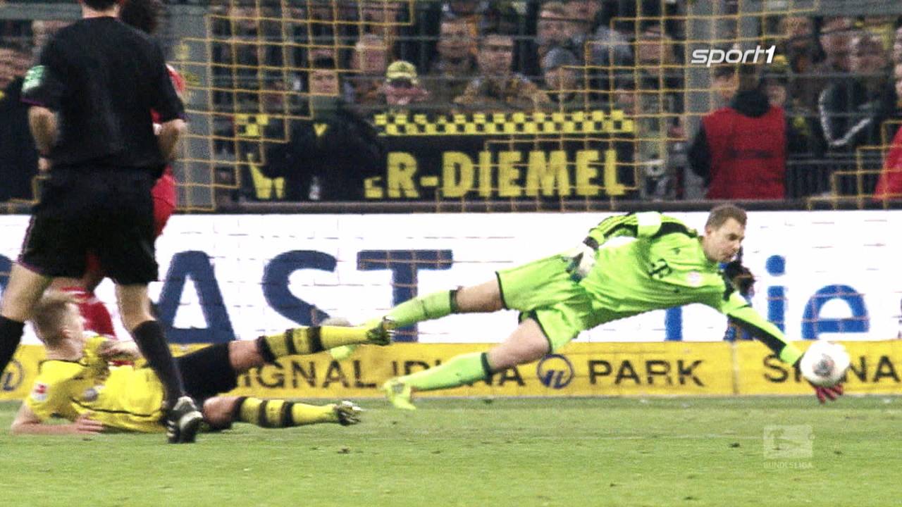 Manuel Neuer hat seinen Vertrag bis 2024 beim FC Bayern verlängert