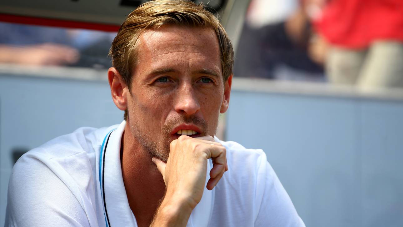 Crouch-Gesicht bald auf Fan-Hintern?