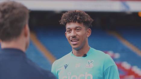 Nach seinem Wechsel zu Crystal Palace spricht der Youngster Chris Richards über seine Zeit beim FC Bayern und was ihn dort am meisten geprägt hat. 