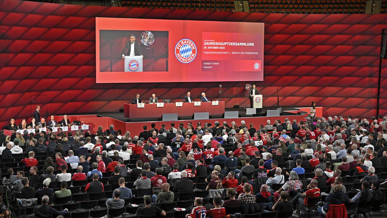 Bayern verkündet Novum