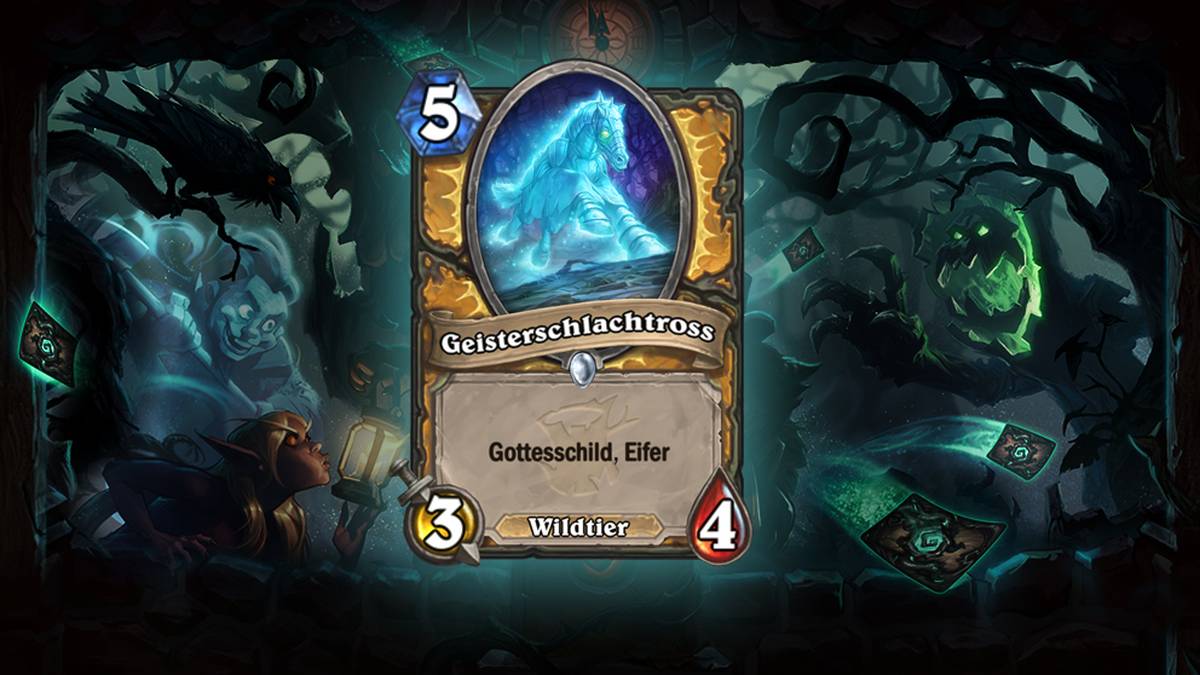 Geisterschlachtross (Paladin)