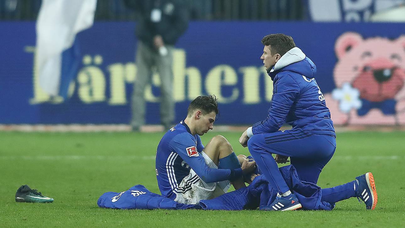 Goretzka gegen Bayer fraglich