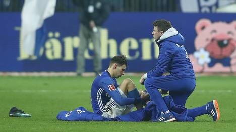 Leon Goretzka hat sich gegen Hoffenheim verletzt