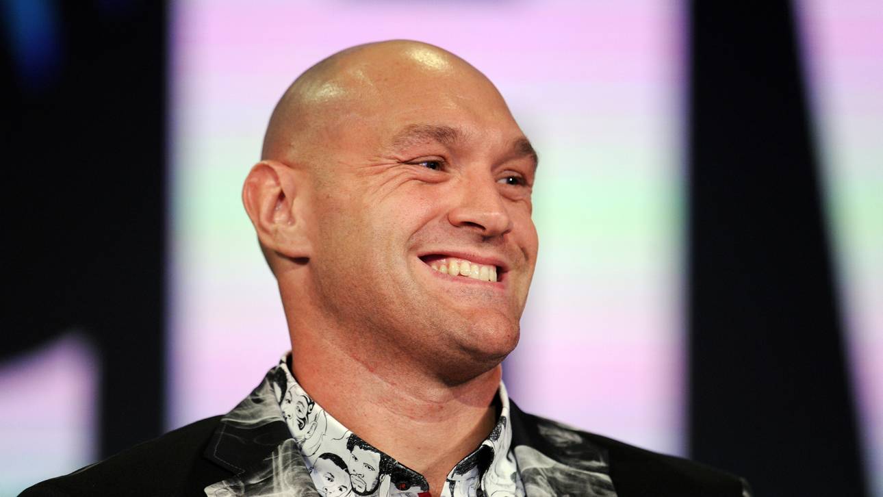 Fury zieht über Joshua her