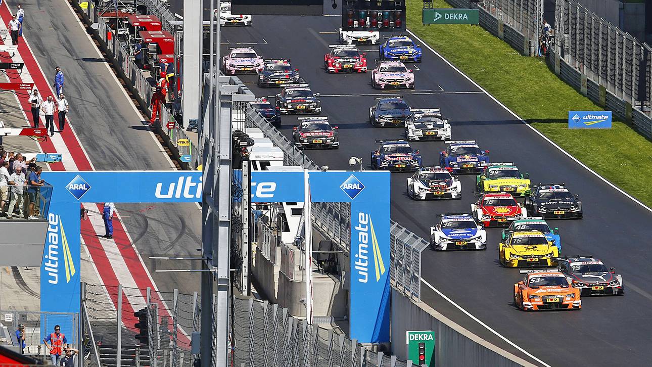 Motorsport-Festival LIVE auf SPORT1