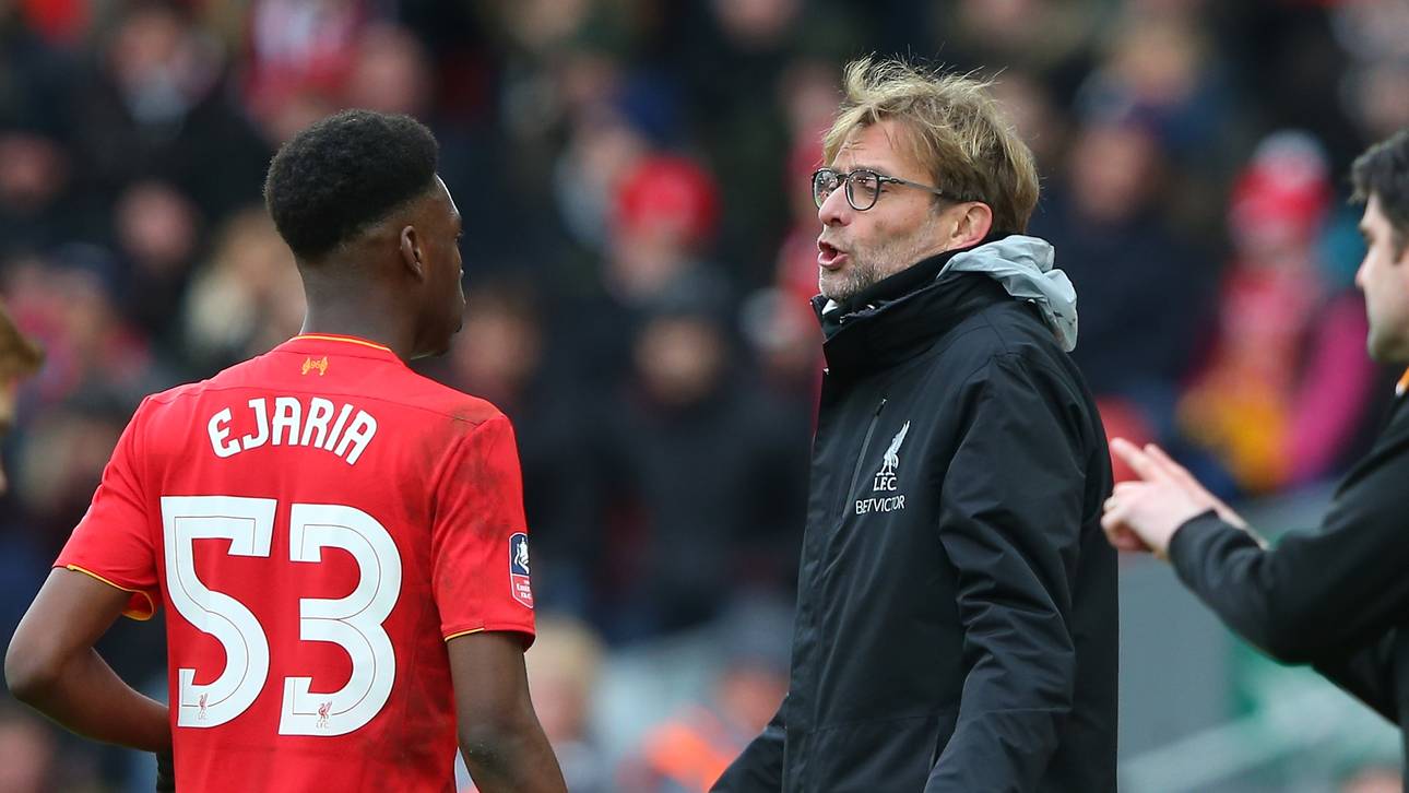 FA Cup: Klopp spricht vom Tiefpunkt