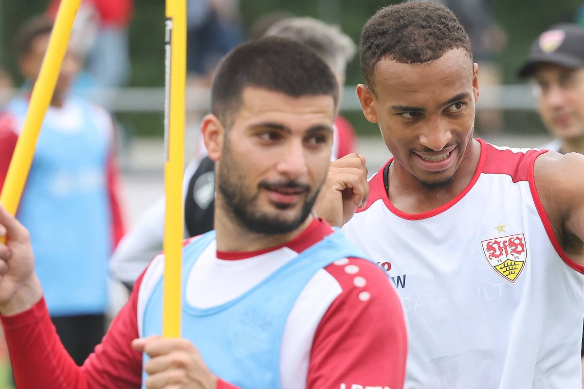 RBL : VfB - Duell mit Torgarantie!?