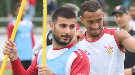 WERBUNG - Alle Infos, Analysen & Tipps zur Bundesliga nur unter sport1.de/sportwetten. (https://go.sport1.de/Y7WgZt )
18+. Glücksspiel kann süchtig machen. Hilfe unter buwei.de