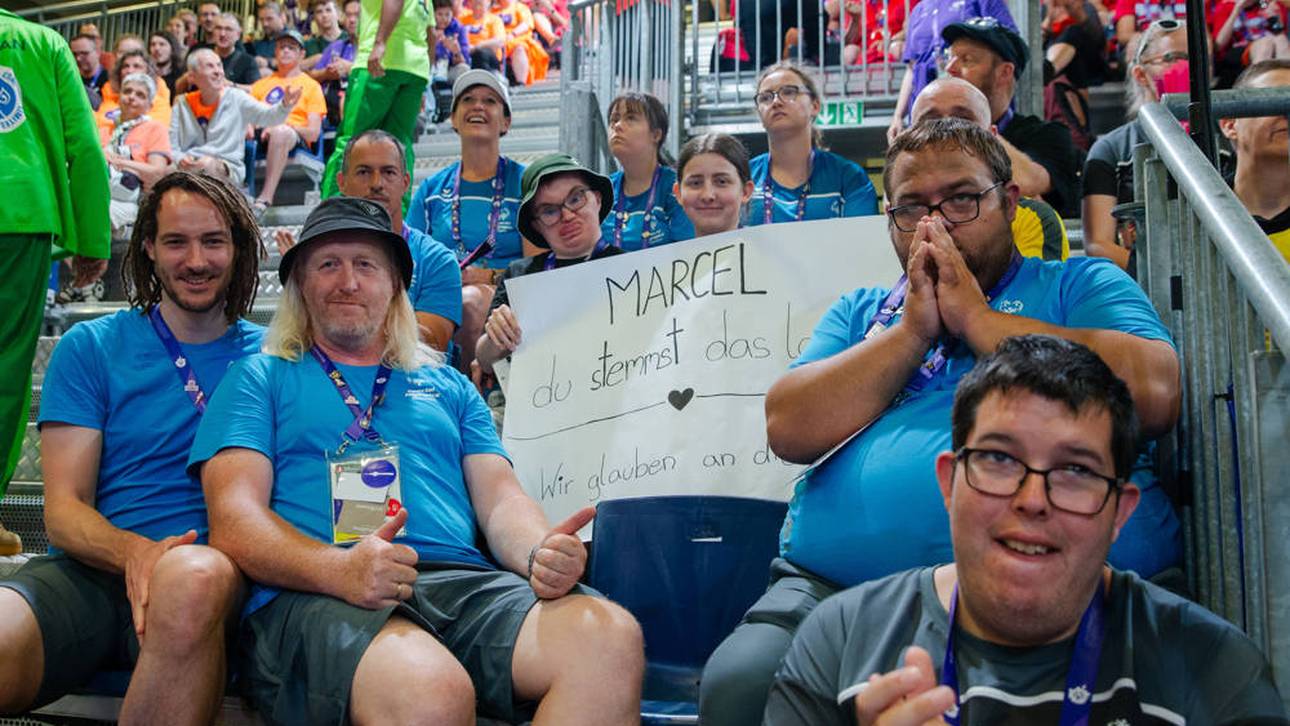 Familien-Empfang im Berliner Zoo