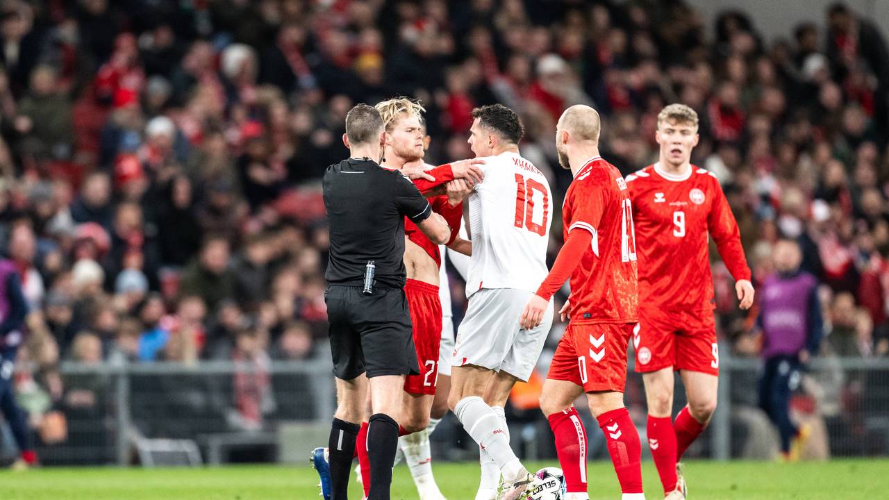 Granit Xhaka wütet nach Testspiel: „Hat im Fußball nichts verloren“