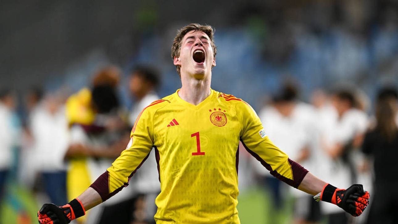 Bayern bindet U17-Europameister