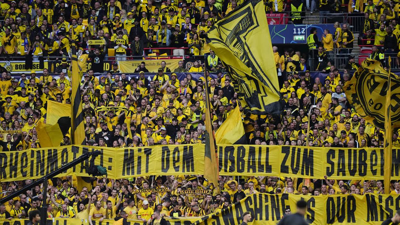 Klare Kante: BVB-Fans legen nach