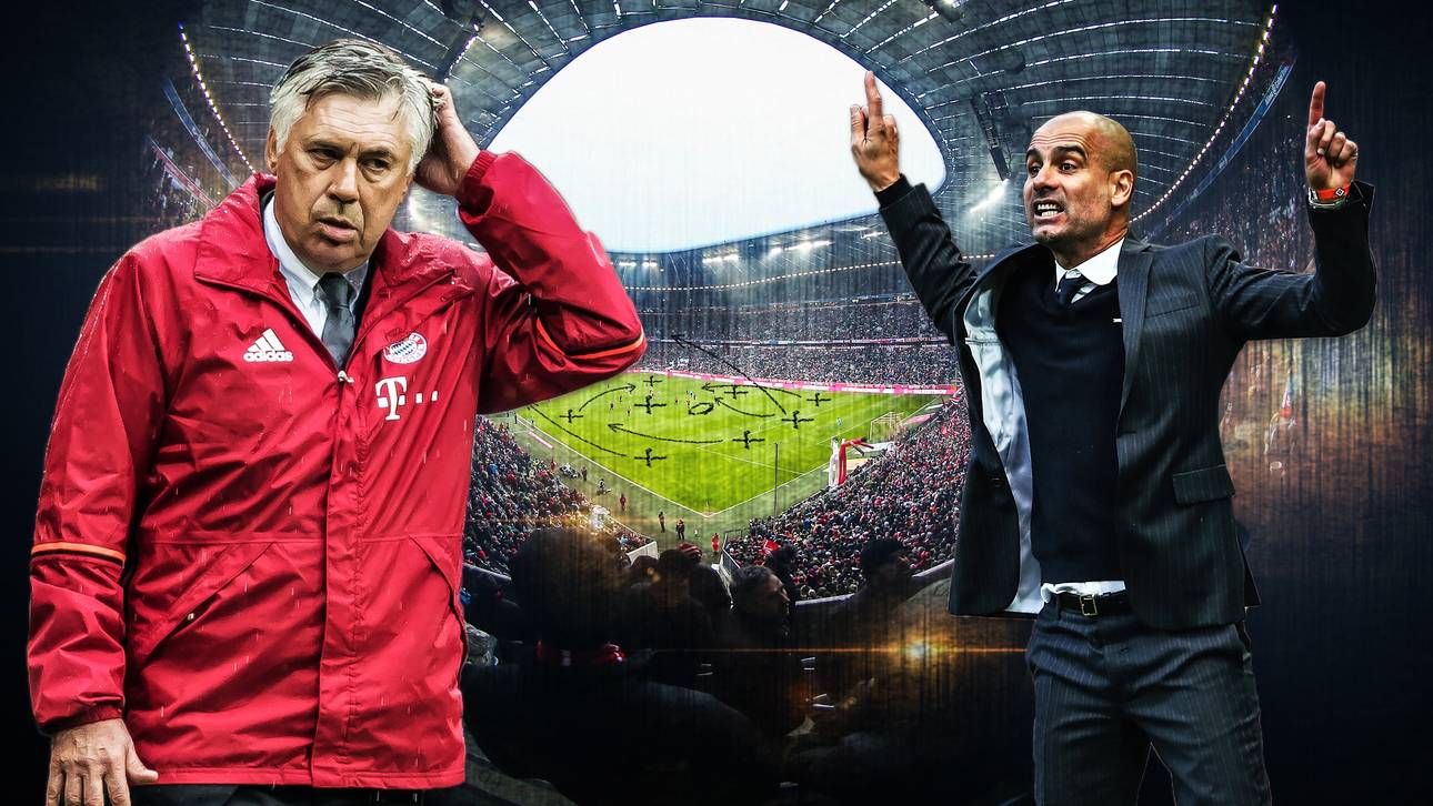 Taktik-Analyse: Daran hakt es unter Ancelotti