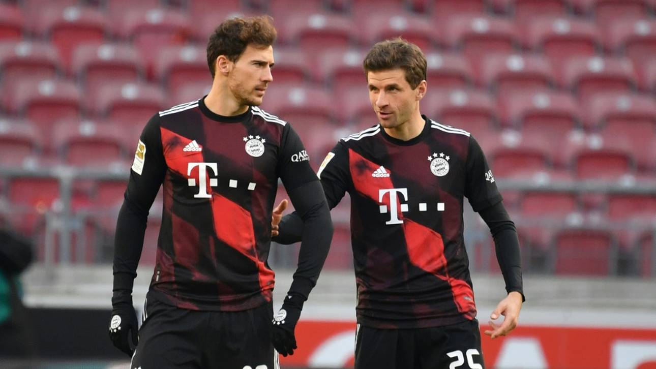 FCB mit Müller und Goretzka gegen Leipzig – RB ohne Werner