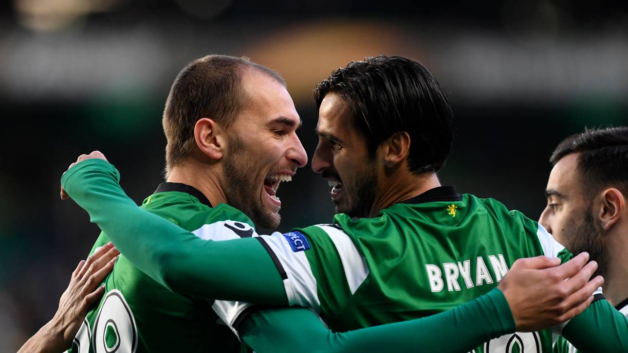 England-Duo buhlt um Bas Dost