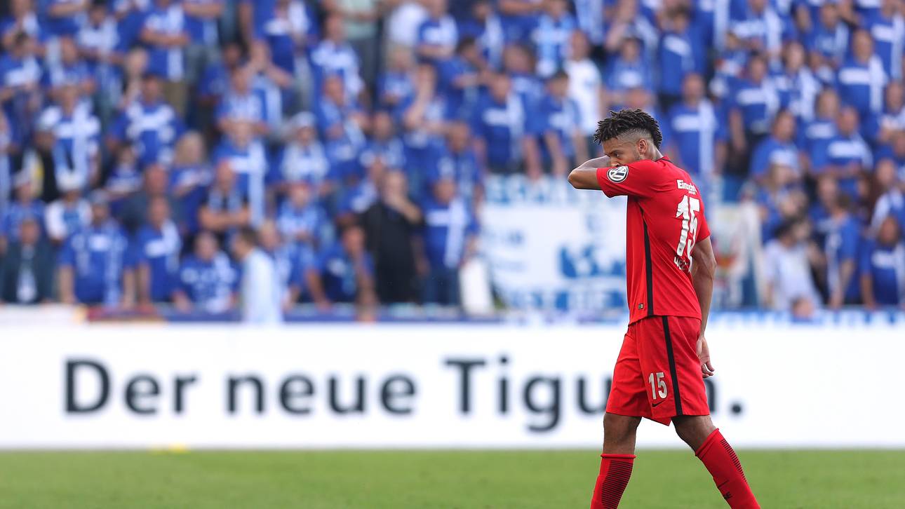 DFB sperrt Hector nach Notbremse