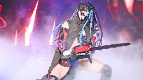 Finn Balor stieg kürzlich in den WWE-Hauptkader auf