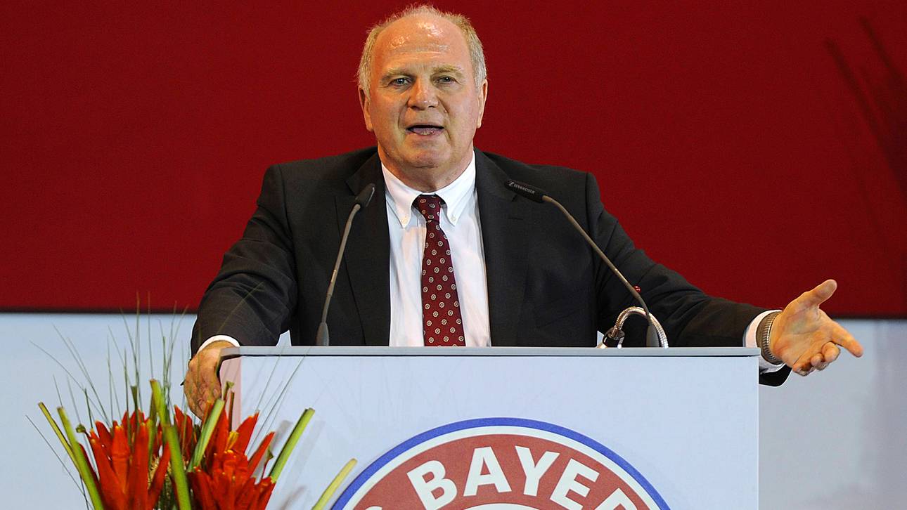Weg frei für Hoeneß-Comeback