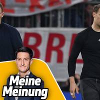Manuel Neuer liefert mit seinem scharfen Interview-Doppelschlag den letzten Beweis für sein zerrüttetes Verhältnis zum FC Bayern und insbesondere zu Trainer Julian Nagelsmann. Eine Trennung ist unvermeidlich, kommentiert SPORT1-Chefreporter Kerry Hau.