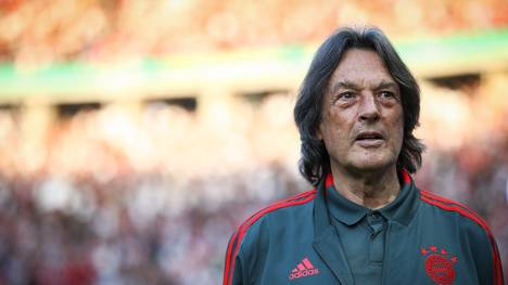Dr. Hans-Wilhelm Müller-Wohlfahrt war über 40 Jahre Mannschaftsarzt beim FC Bayern