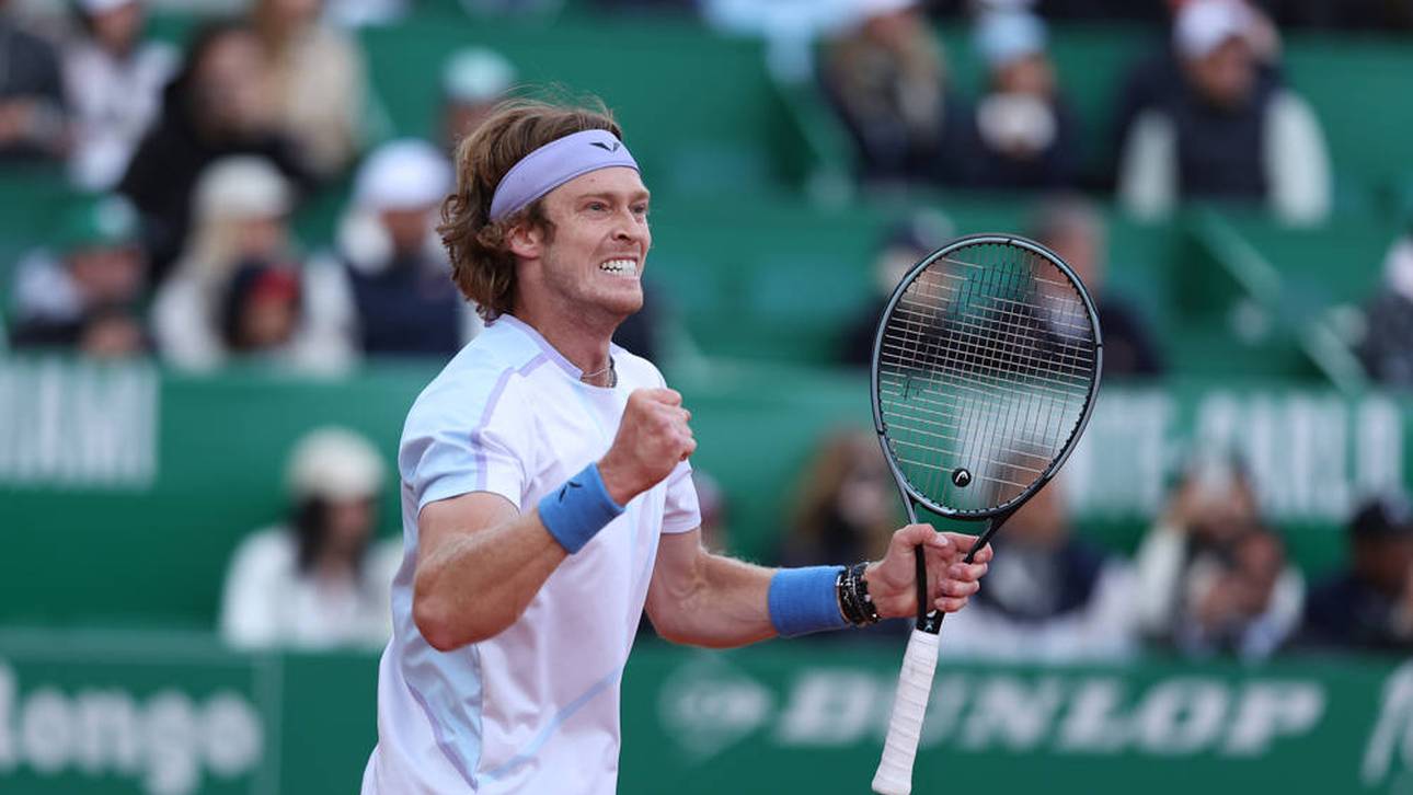 Rublev im Monaco-Endspiel