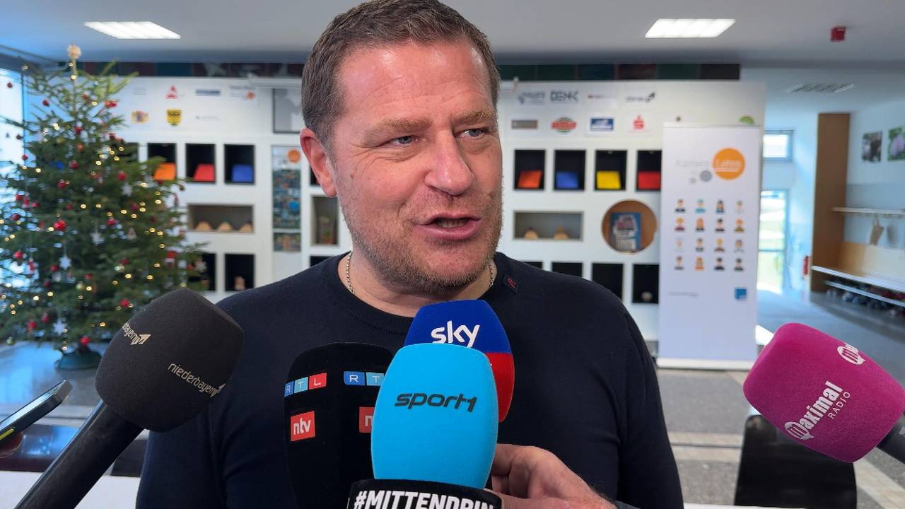 Sané? „Jungs wissen Bescheid“