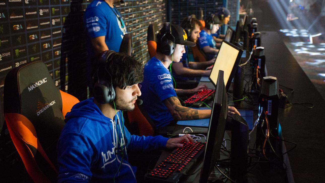 SK Gaming und Astralis triumphieren