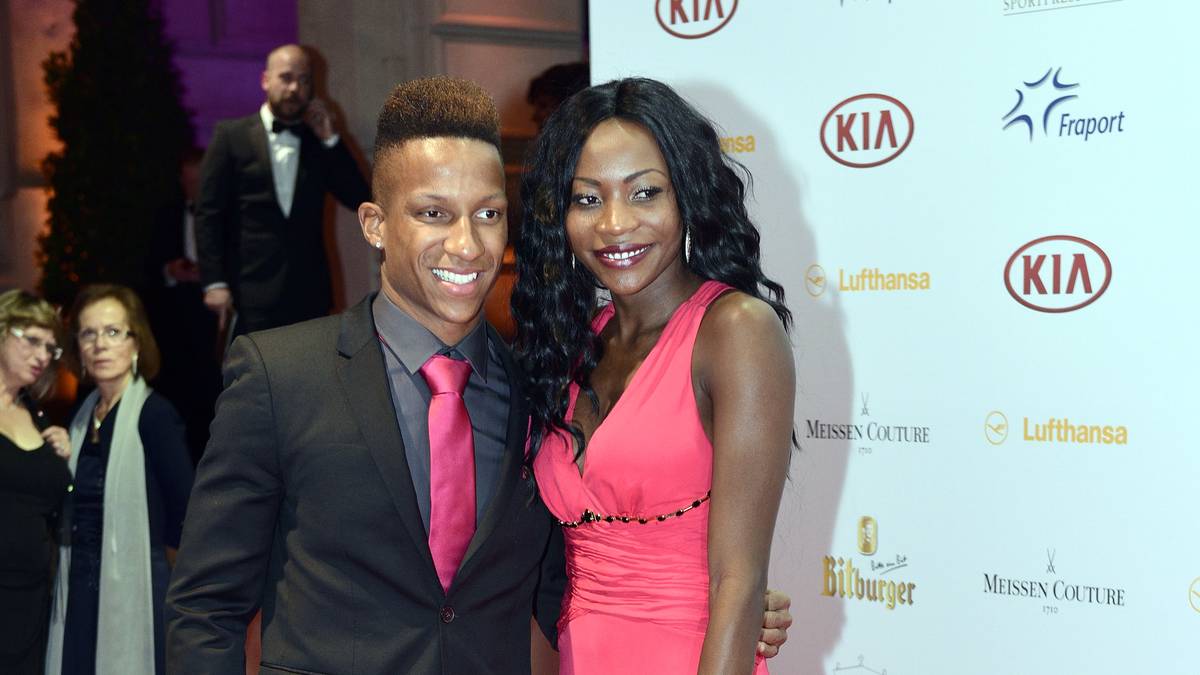 Sosthene Moguenara - Deutschland - Weitsprung