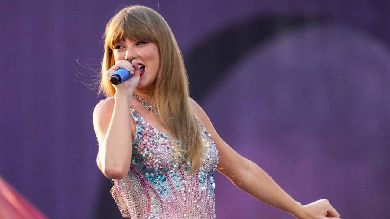 Datet Swift einen NFL-Superstar?