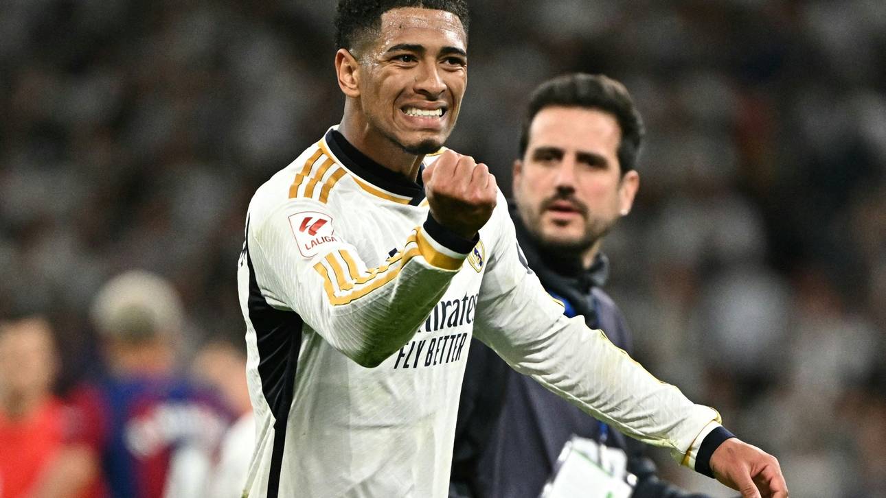 Real bangt um Bellingham und Mendy