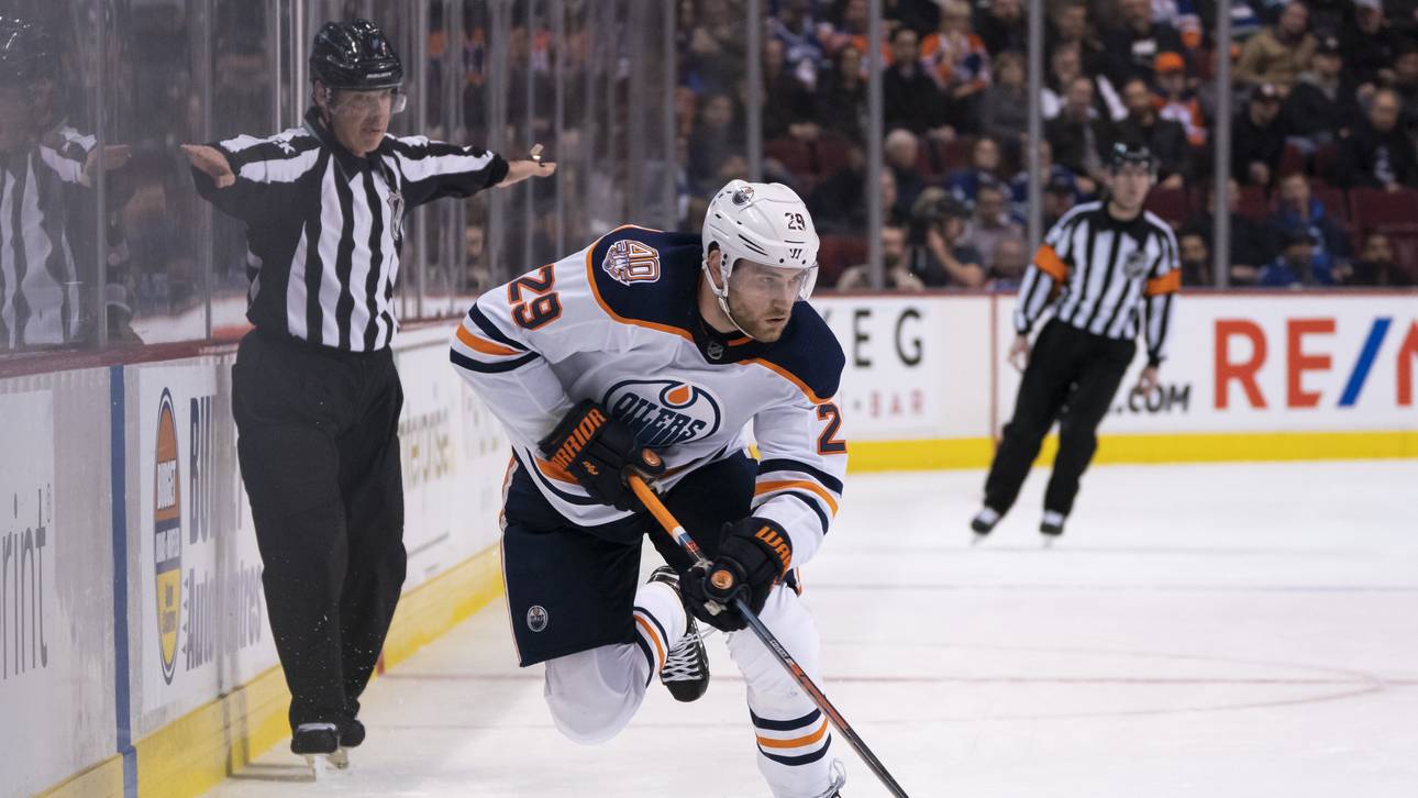 Draisaitl-Doppelpack reicht nicht