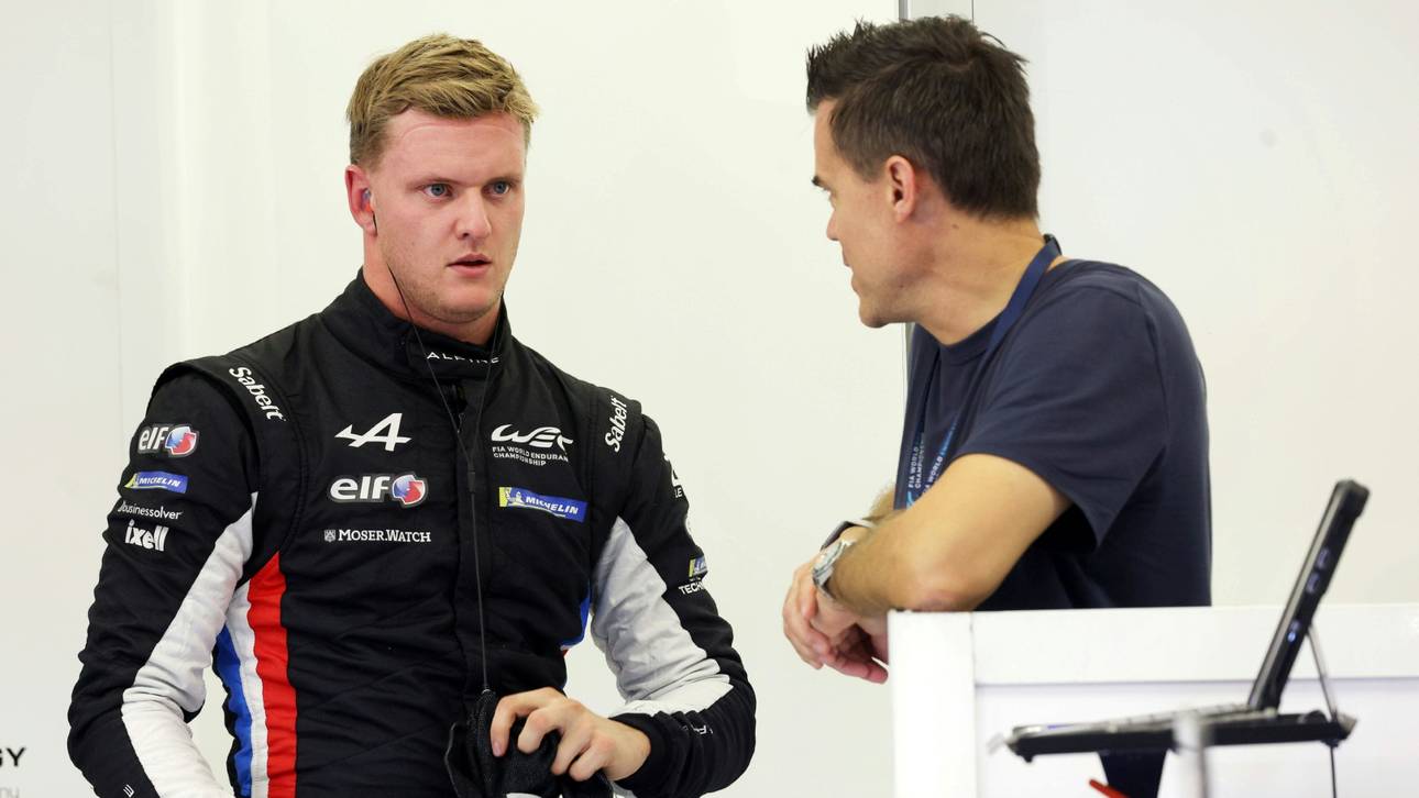 Mick Schumacher verkündet Abschied von Alpine – nun IndyCar?