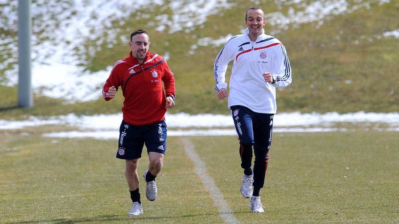 Ribéry reagiert auf tragische Nachricht