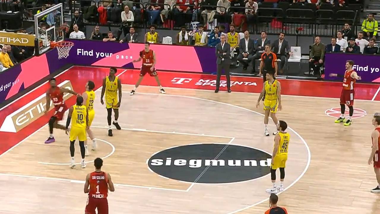 Bayern durchbricht üble Serie