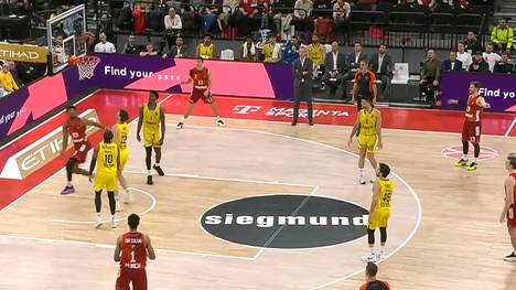 FC Bayern München - Maccabi Rapyd Tel Aviv: Highlights | EuroLeague